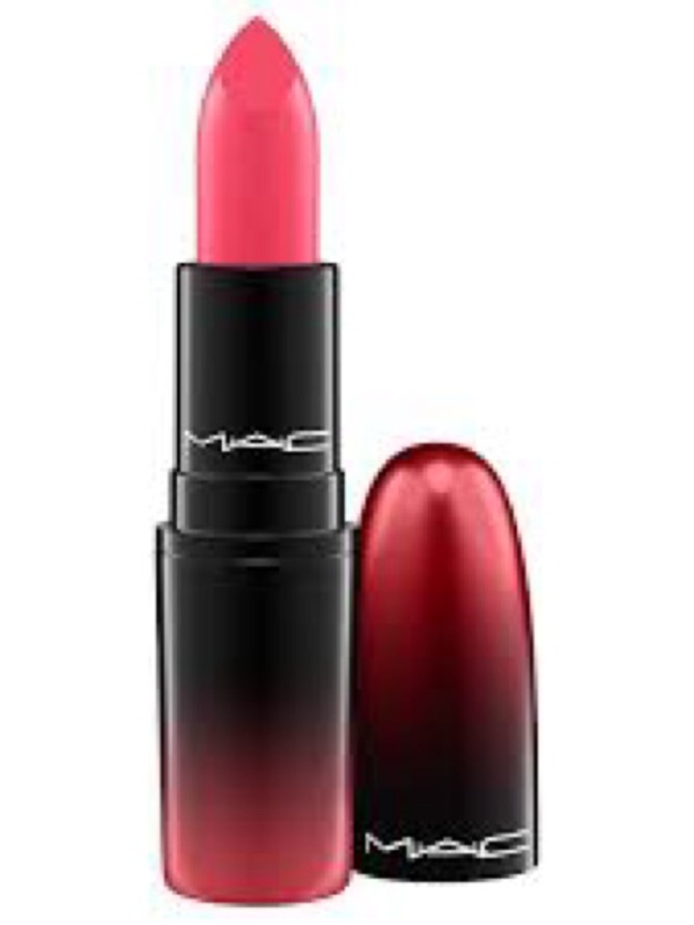 MAC Cosmetics Love Me Lipstick - You’re so Vain 419 NIB